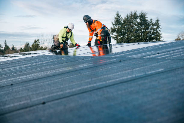 Trusted Emergency Roof Repair service in Apple Valley, UT - Ben Roofing and Steel LLC